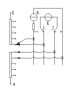 20KV中部（跨接式）有载分接开关(图2)